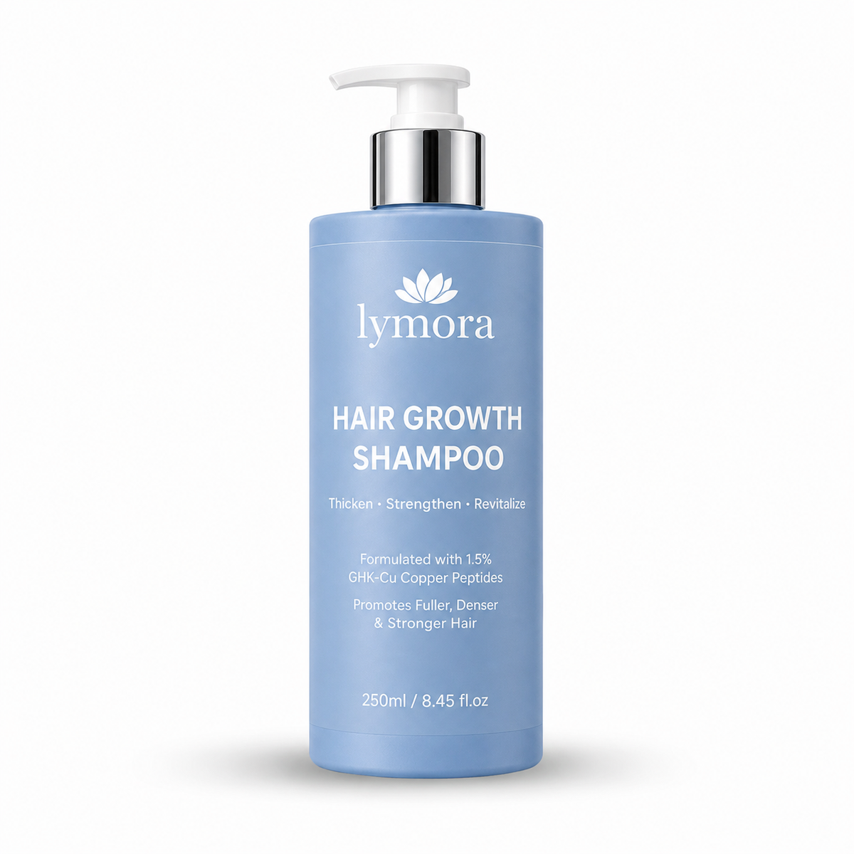 Lymora hair regrowth shampoo