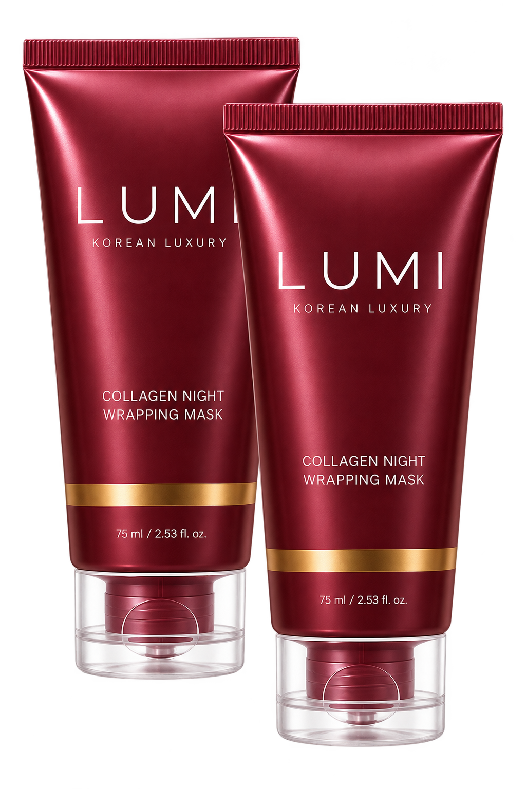 Lumi - Collagen Night Wrapping Mask
