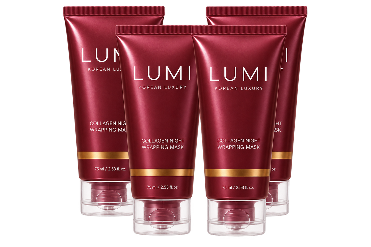 Lumi - Collagen Night Wrapping Mask