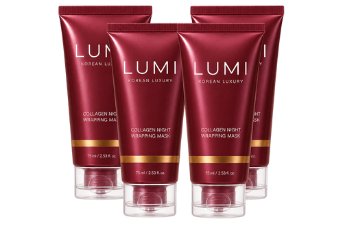 Lumi - Collagen Night Wrapping Mask