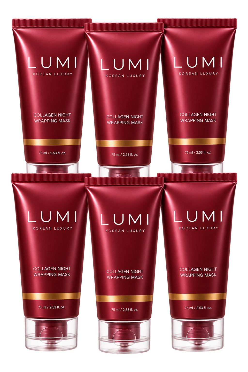 Lumi - Collagen Night Wrapping Mask