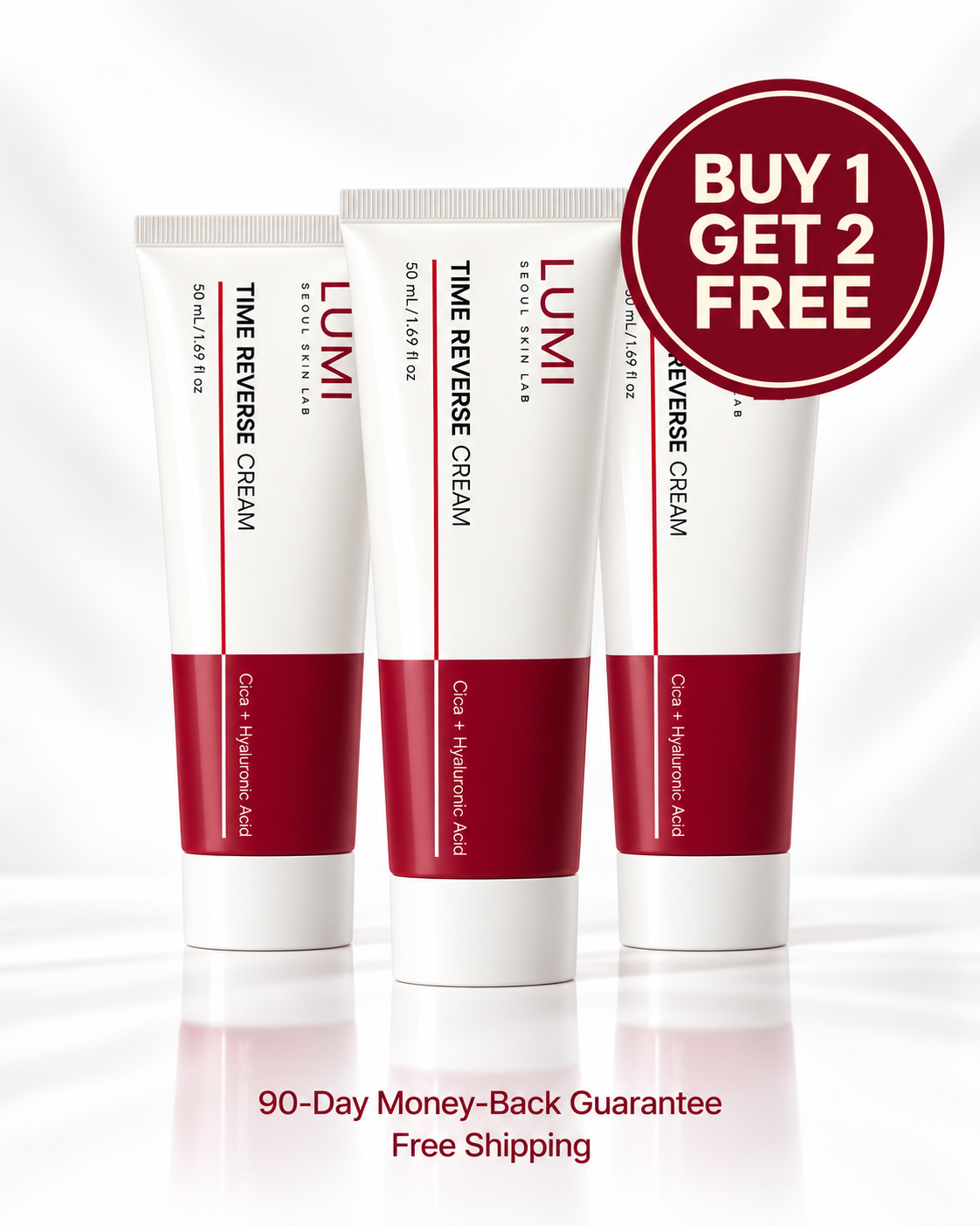 Lumi - time reversing cream